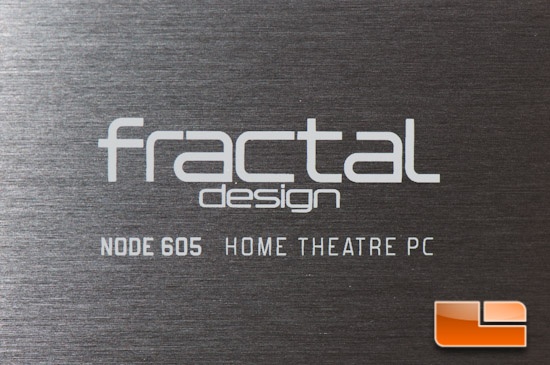 Fractal Design Node 605 Logo