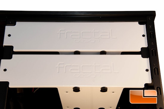 Fractal Design Node 605 HDD Cages