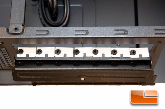 Fractal Design Node 605 Expansion Slots