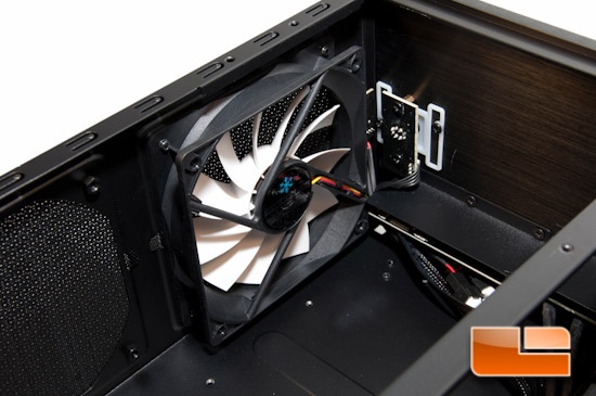 Fractal Design Node 605 Fan