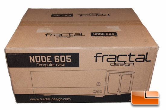 Fractal Design Node 605 Box