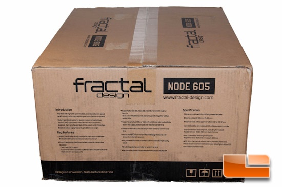 Fractal Design Node 605 Box