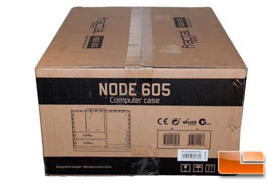 Fractal Design Node 605 Box