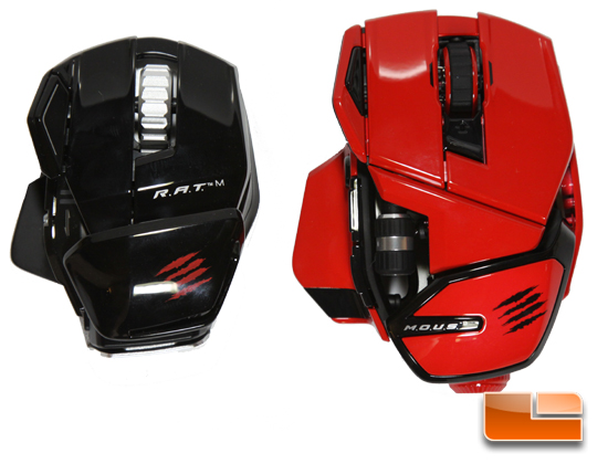 mad catz m