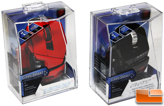 Mad Catz M.O.U.S. 9 Gaming Mouse