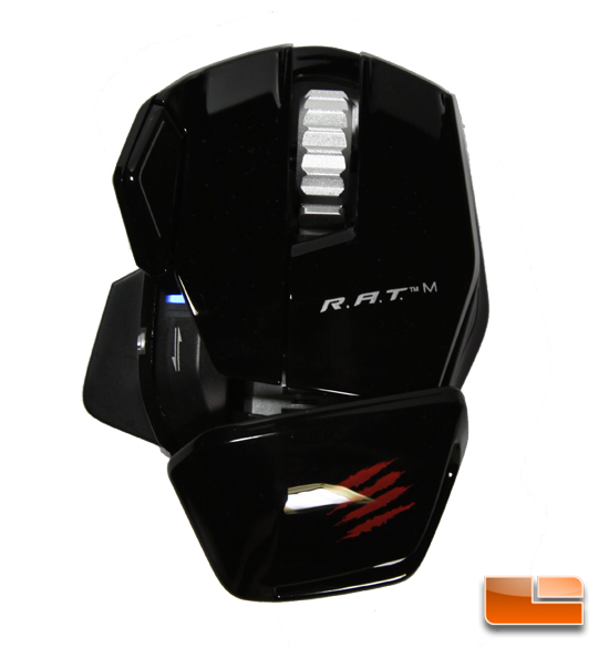 Mad Catz Cyborg R.A.T. 9 review