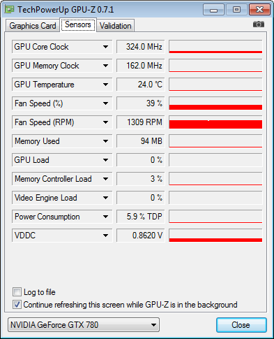 evga780gpuzidle