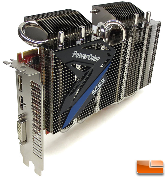PowerColor Radeon HD 7850 SCS3 1GB Passive Video Card Review