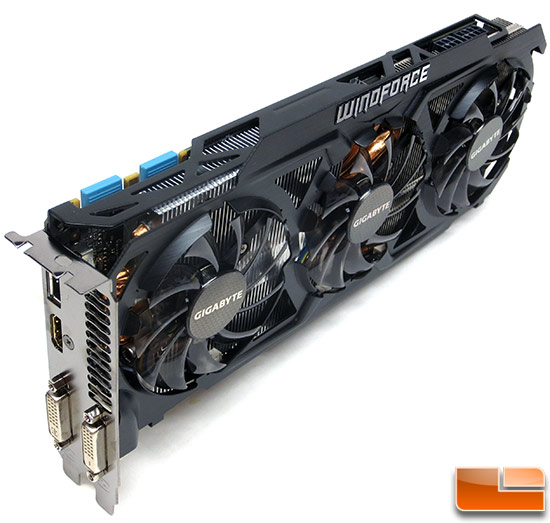 Gigabyte GeForce GTX 770 WindForce 3X 