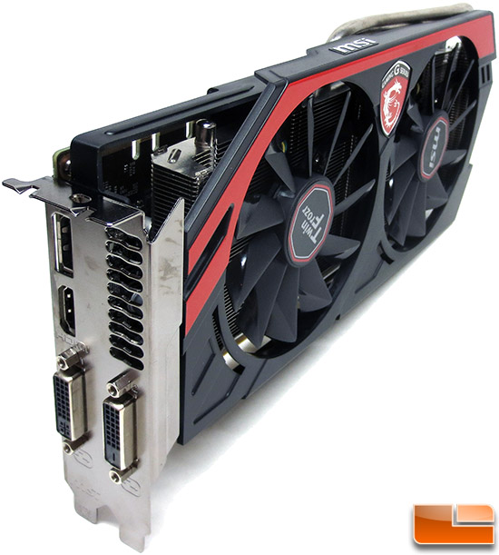 MSI GTX760 - グラフィックボード・グラボ・ビデオカード