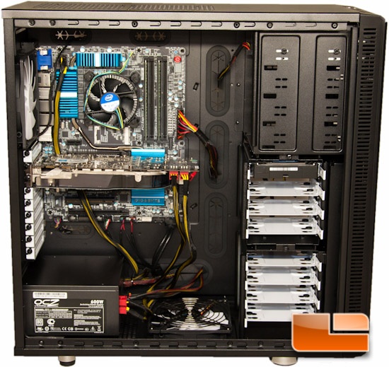 Fractal Design Define XL R2 Case Review - Page 5 of 6 - Legit Reviews