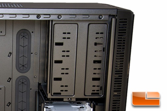 Fractal Design Define XL R2 5.25 Mounting Points