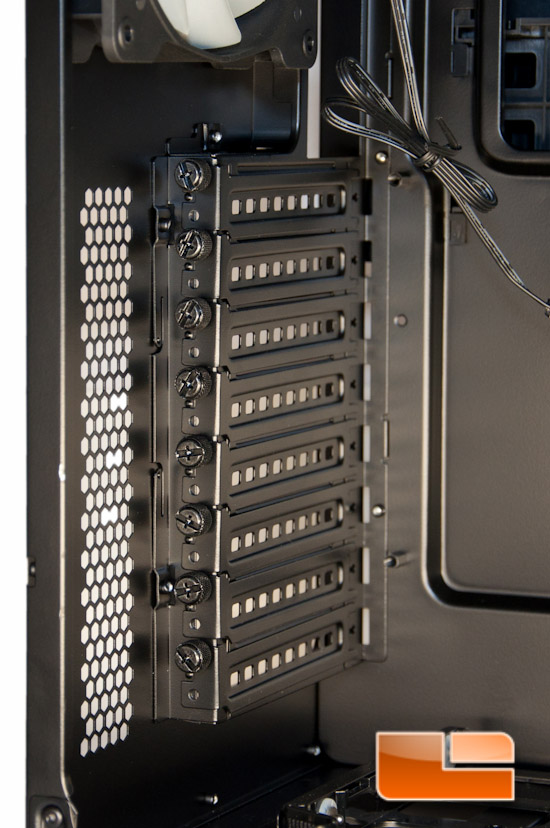 Corsair Carbide Air 540 Expansion Slots