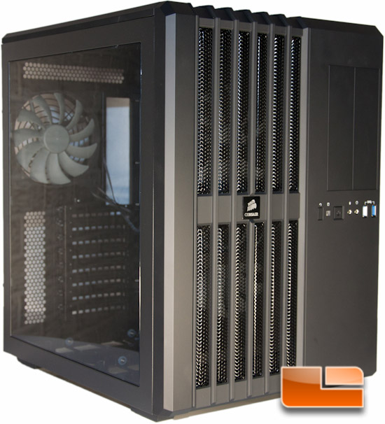 Corsair Carbide Air 540 Mid-Tower Case