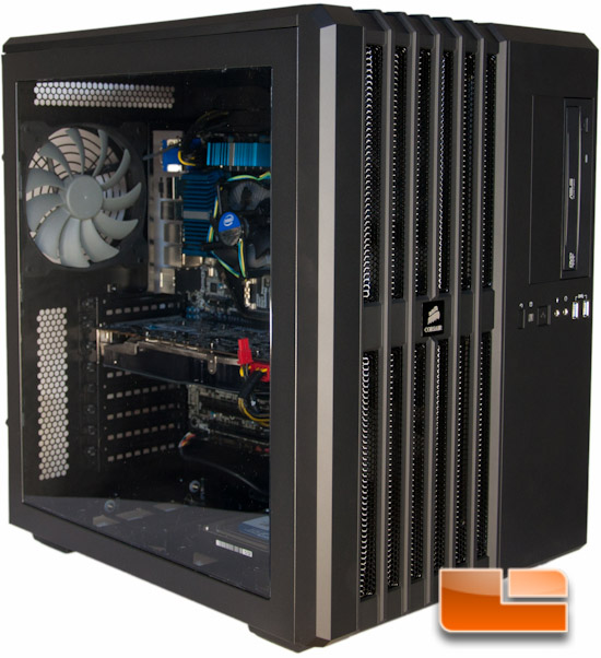 Corsair Carbide Air 540 ATX Cube Case Review - Page of 6 Legit Reviews