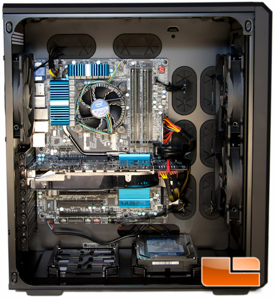 Corsair Carbide Air 540 Complete