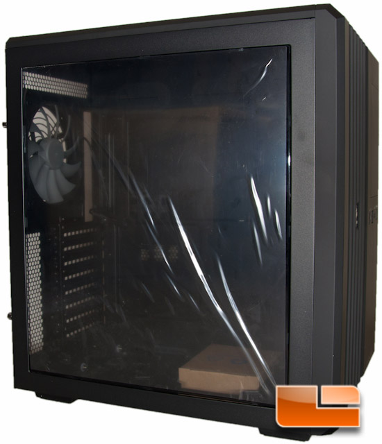 Corsair Carbide Air 540 Protective Plastic