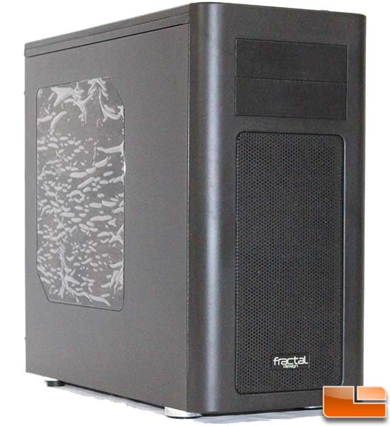 Fractal Design Arc Midi R2 Mid Tower Case Review