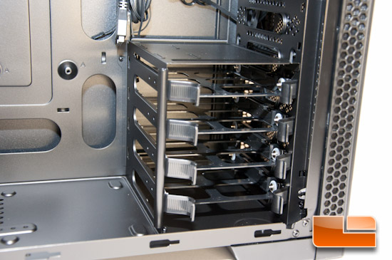 Corsair Carbide 300R HDD Trays