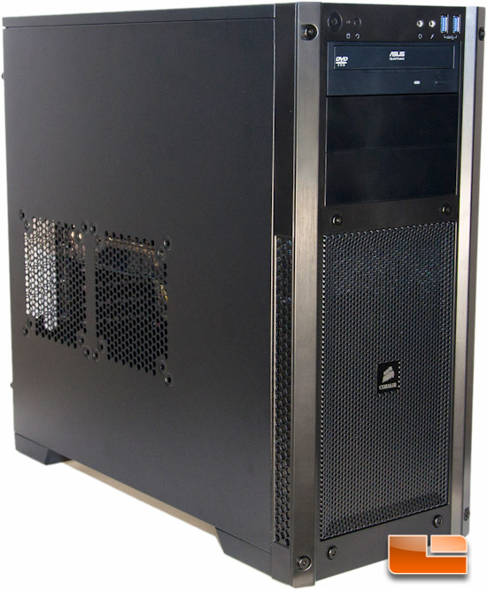 Corsair Carbide 300R Mid-Tower Chassis