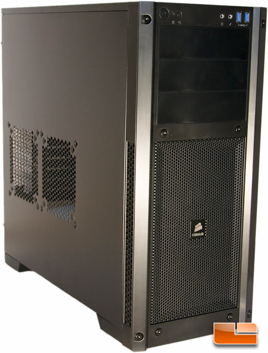 Corsair Carbide 300R Mid-Tower Case Review