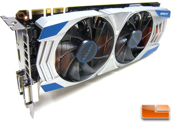 Galaxy GeForce GTX 780 GC