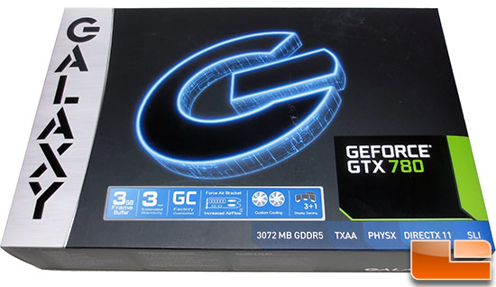 Galaxy 78XNH5DN8MSU GeForce GTX 780