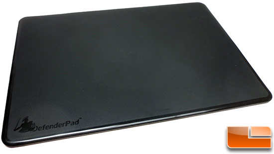 DefenderPad Front