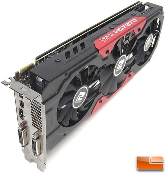 Asus hot sale radeon hd7870