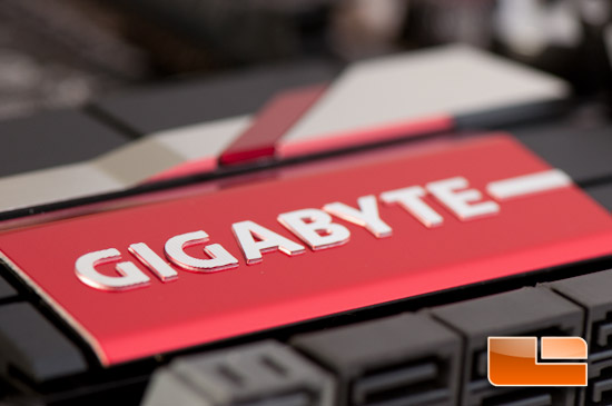 GIGABYTE Z87X-UD4H