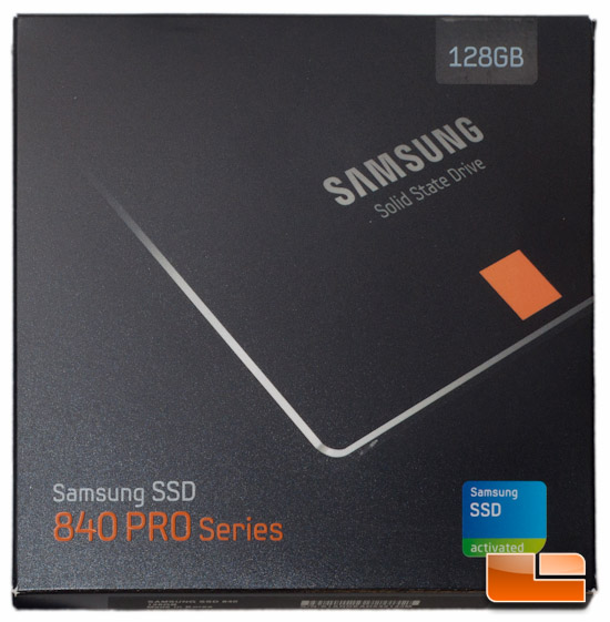 Samsung 840 Pro 128GB SSD