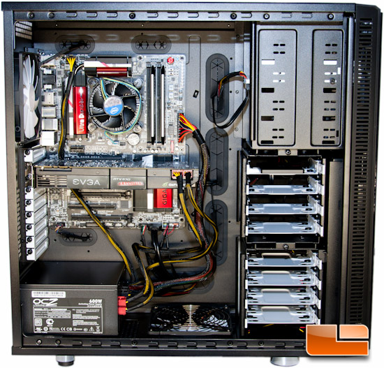 New System With GIGABYTE Z87X-UD4H And 4770k