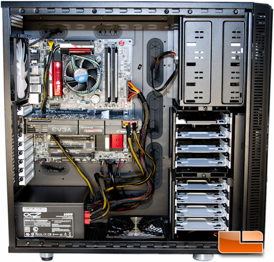 New GIGABYTE Z87X-UD4H 4770k System