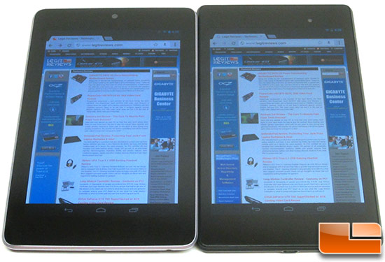 Google Nexus 7 Second Generation 13 Tablet Review Page 2 Of 3 Legit Reviewsnexus 7 Camera And Hardware Performance