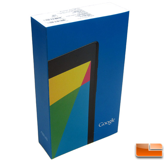 Google Nexus 7 Second Generation 2013 Legit Reviews