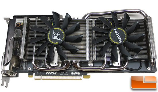 MSI N760 HAWK Video Card Review Legit Reviews