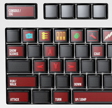 The Optimus OLED Keyboard