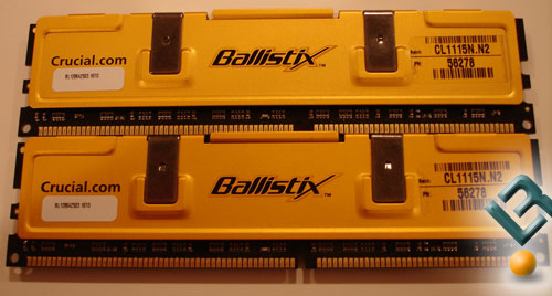 Crucial Ballistix PC4000