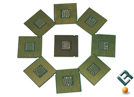 The Intel Pentium Extreme Edition 955 Processor