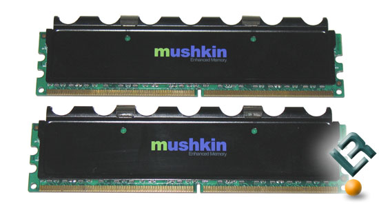 Mushkin 2GB XP2-5300 3-3-3 Memory Review