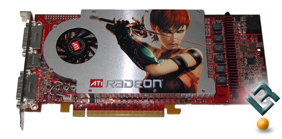 ATI Readeon GTO PCIe Video Card