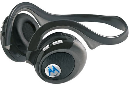 Bluetooth Motorola Headphones