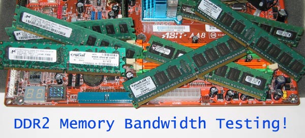 Is DDR2 Ready To Replace DDR1???