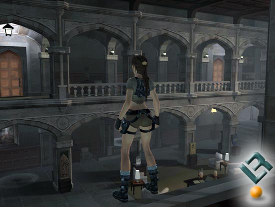 Tomb Raider: Legend Benchmarking