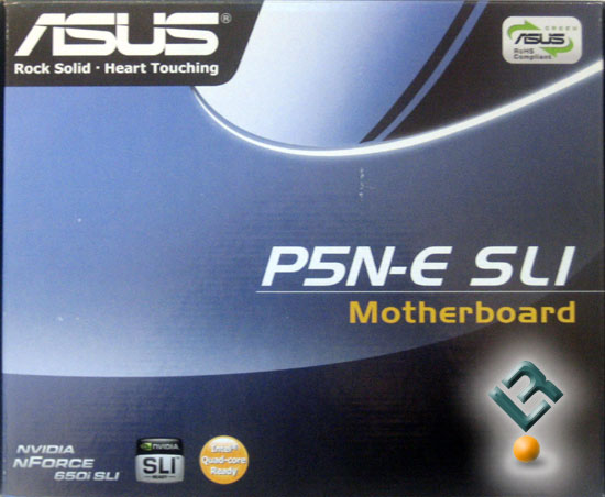 Asus P5N-E SLI Motherboard Review – The 680i Killer
