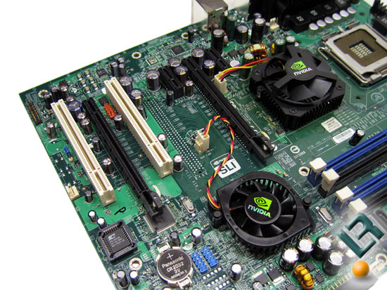 eVGA nForce 680i SLI LT Motherboard