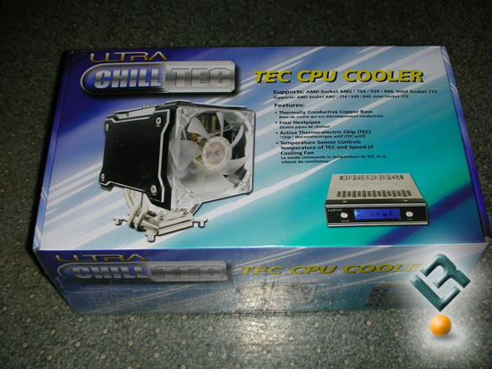 The ChillTec Thermoelectric CPU Cooler Review