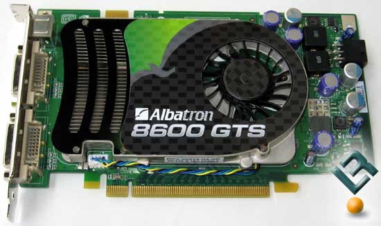 Albatron 8600 GTS