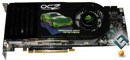 OCZ GeForce 8800 GTX