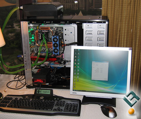 Computex 2007 – Corsair Has Working 2000MHz DDR3